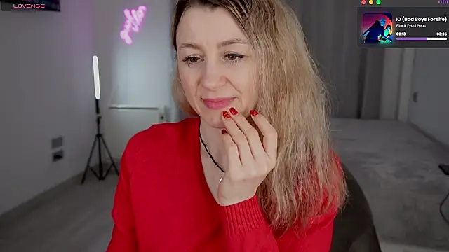   Milana     online show from 03-22-26, 05:22