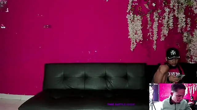 Snapshot of hot_dirty_paradise_66 chatting on 10-25-25, 02:08 hot dirty paradise 66 online show from 10-25-25, 02:08