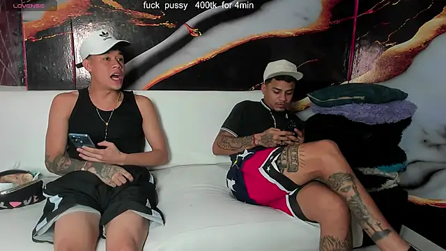 hot dirty paradise 66 online show from 04-25-26, 08:28