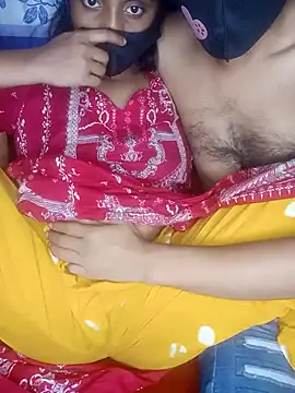 Papri Couple online show from 03-14-25, 07:44