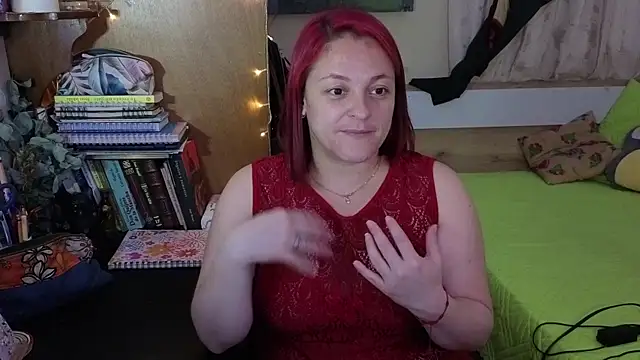 ValkaBlue online show from 11-28-25, 04:15