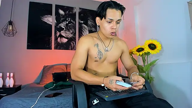 Draco collins online show from 12-05-25, 08:05