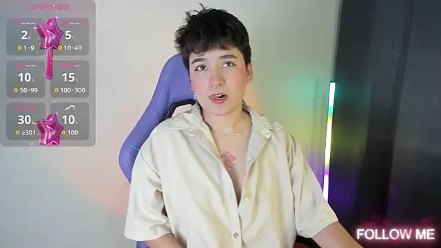 emma cute7 online show from 11-07-25, 02:00