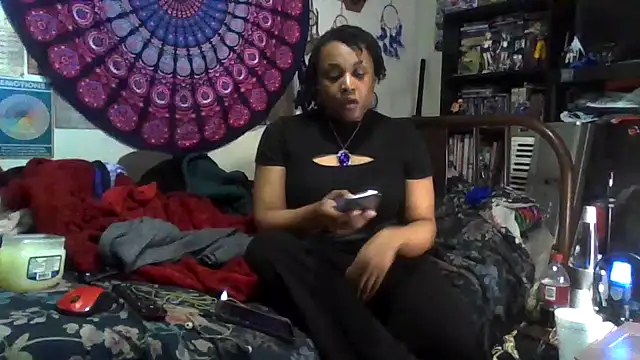 GardeniaFields online show from 12-19-25, 08:32