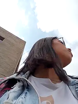 Nathaly 12 online show from 10-10-25, 07:46