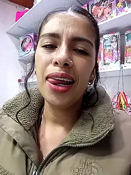 Nathaly 12 online show from 04-16-26, 09:39