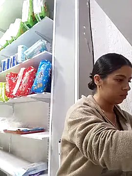 Nathaly 12 online show from 04-22-26, 07:04