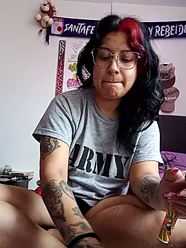 DaniPoison online show from 01-17-26, 12:32