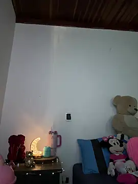 Paulet Johnson online show from 03-22-25, 06:58