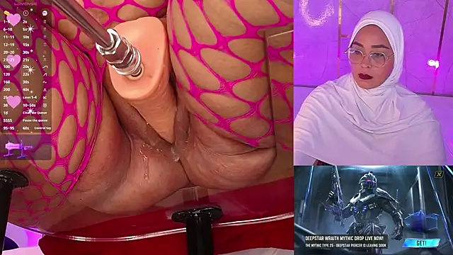 BBWHijab online show from 11-03-25, 06:14