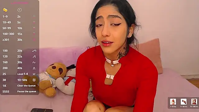 wet valery online show from 06-11-26, 02:53
