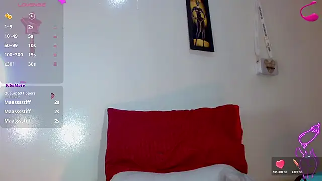 alexsandra kiss online show from 02-19-26, 11:17