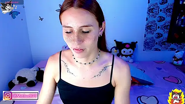 Snapshot of Malud09 chatting on 11-19-25, 12:49 Malud09 online show from 11-19-25, 12:49