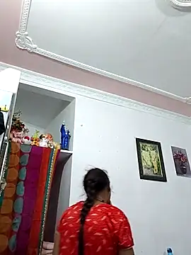 Hotty-Nidhi online show from 03-30-26, 03:18