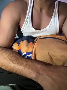 Snapshot of HARSHHU01 chatting on 03-16-25, 07:15 HARSHHU01 online show from 03-16-25, 07:15