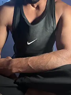 Snapshot of HARSHHU01 chatting on 03-20-25, 06:09 HARSHHU01 online show from 03-20-25, 06:09