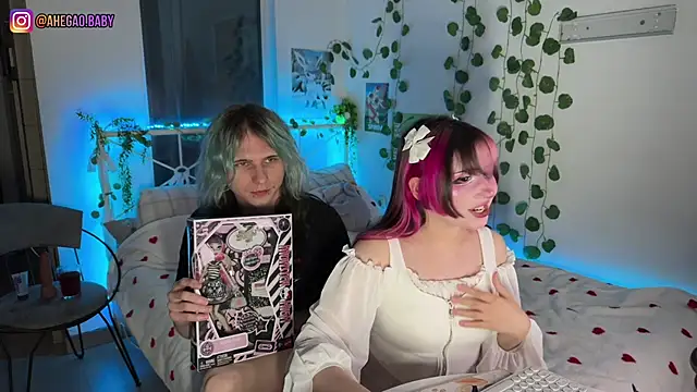 h3ntai baby online show from 05-29-26, 06:17