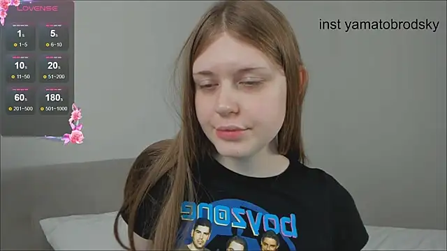 YamatoBrodsky online show from 09-19-25, 12:23