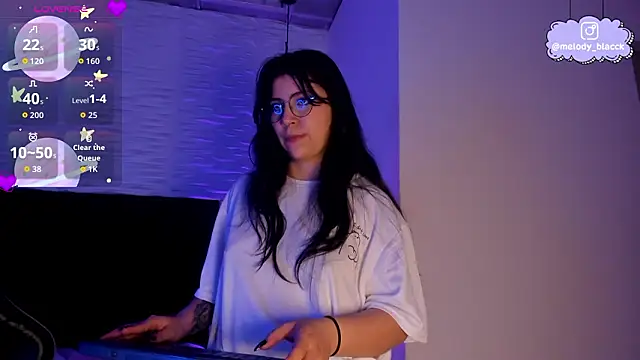 Melody Black  online show from 03-03-26, 11:32