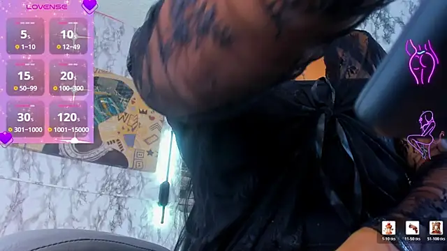 Dayana 20cm online show from 02-01-26, 11:53