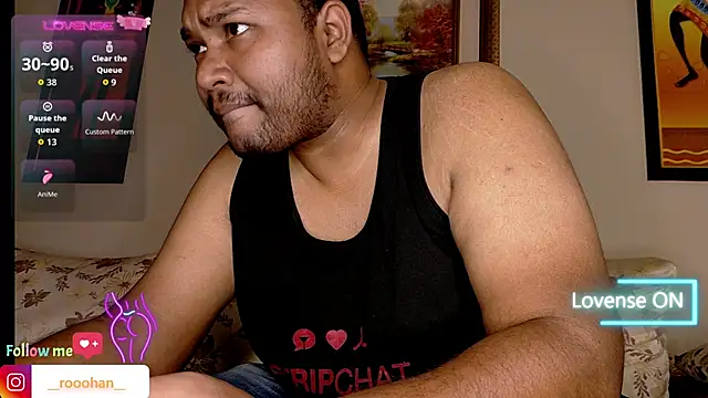 Naughty Rohan  online show from 02-23-26, 07:39