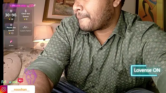 Naughty Rohan  online show from 02-25-26, 07:29