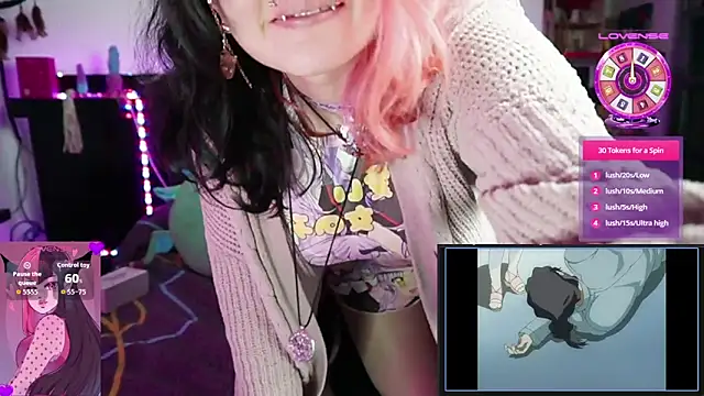 Devil And Princess online show from 02-19-26, 03:13