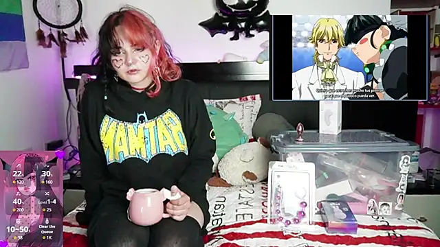 Devil And Princess online show from 03-12-26, 05:35