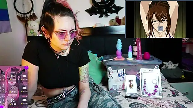 Snapshot of Devil_And_Princess chatting on 06-17-26, 02:03 Devil And Princess online show from 06-17-26, 02:03