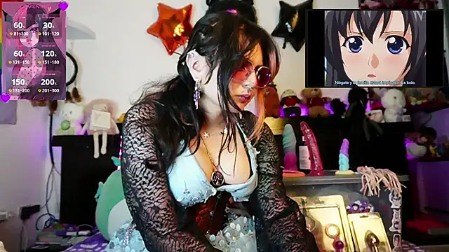 Snapshot of Devil_And_Princess chatting on 07-06-26, 03:36 Devil And Princess online show from 07-06-26, 03:36