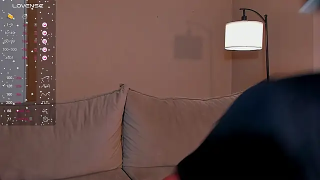 SeulBi online show from 09-25-25, 03:27