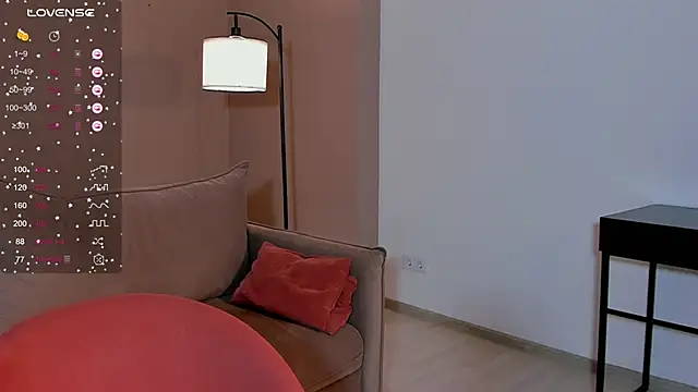 SeulBi online show from 09-30-25, 05:29