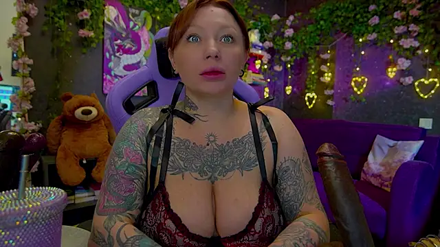 BlackedBarbie online show from 03-01-26, 07:27