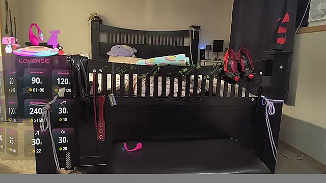 KinkyBratandDaddy online show from 09-21-25, 03:41