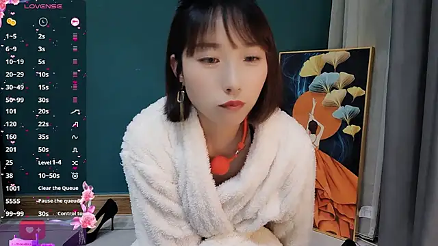 lovely-ann online show from 03-12-25, 06:55
