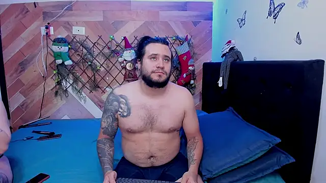 EmilyandChristianTattoos online show from 12-20-25, 12:29