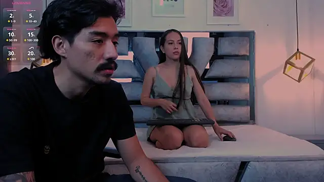 valery and Dani  online show from 03-14-25, 07:55