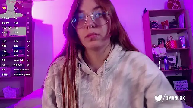 Soy mangx online show from 01-15-26, 02:27