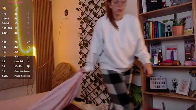 Soy mangx online show from 04-27-26, 02:20