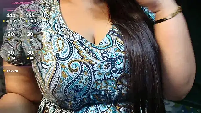  Lisha  online show from 11-10-25, 04:50