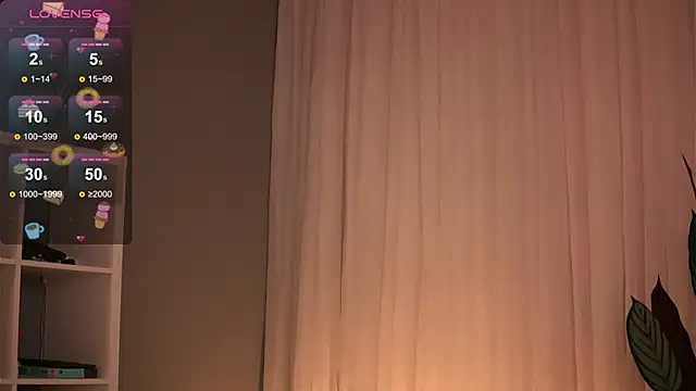 AnnastasiaMills online show from 02-20-26, 08:20