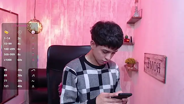 Snapshot of Sam_Daves chatting on 03-14-25, 01:24 Sam Daves online show from 03-14-25, 01:24