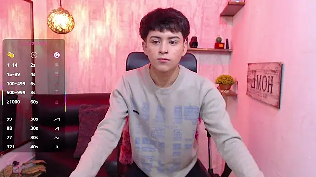 Snapshot of Sam_Daves chatting on 03-20-25, 01:04 Sam Daves online show from 03-20-25, 01:04