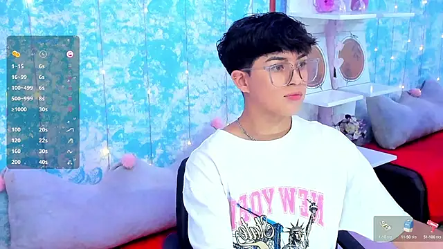 Snapshot of Sam_Daves chatting on 10-07-25, 10:51 Sam Daves online show from 10-07-25, 10:51