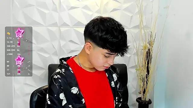 Snapshot of Sam_Daves chatting on 01-16-26, 12:42 Sam Daves online show from 01-16-26, 12:42