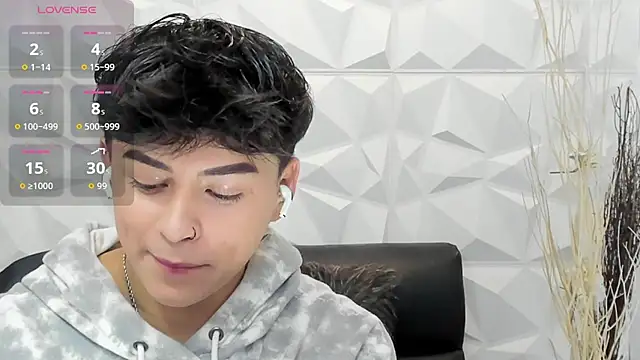 Snapshot of Sam_Daves chatting on 02-03-26, 01:38 Sam Daves online show from 02-03-26, 01:38