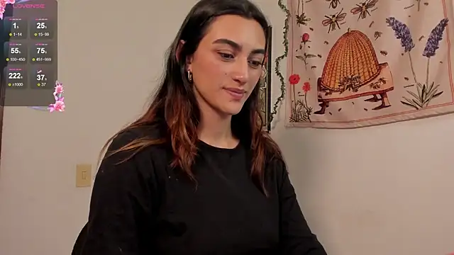 Gabee7  online show from 11-19-25, 07:47