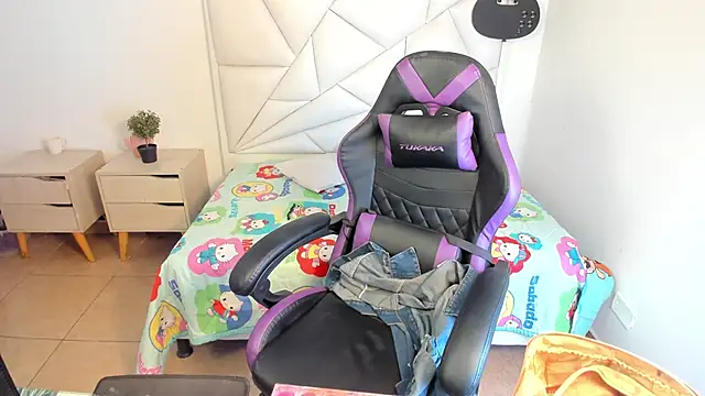 Tania Duque online show from 03-07-26, 02:36