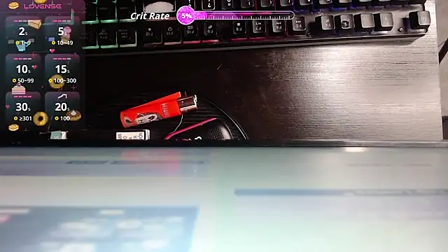 Rose Thompson1 online show from 10-31-25, 12:28