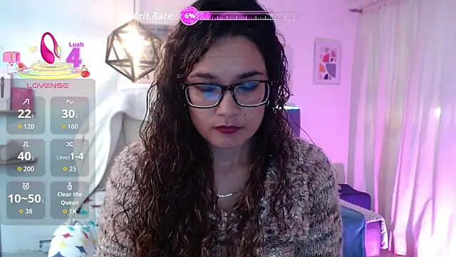 Rose Thompson1 online show from 11-19-25, 02:39